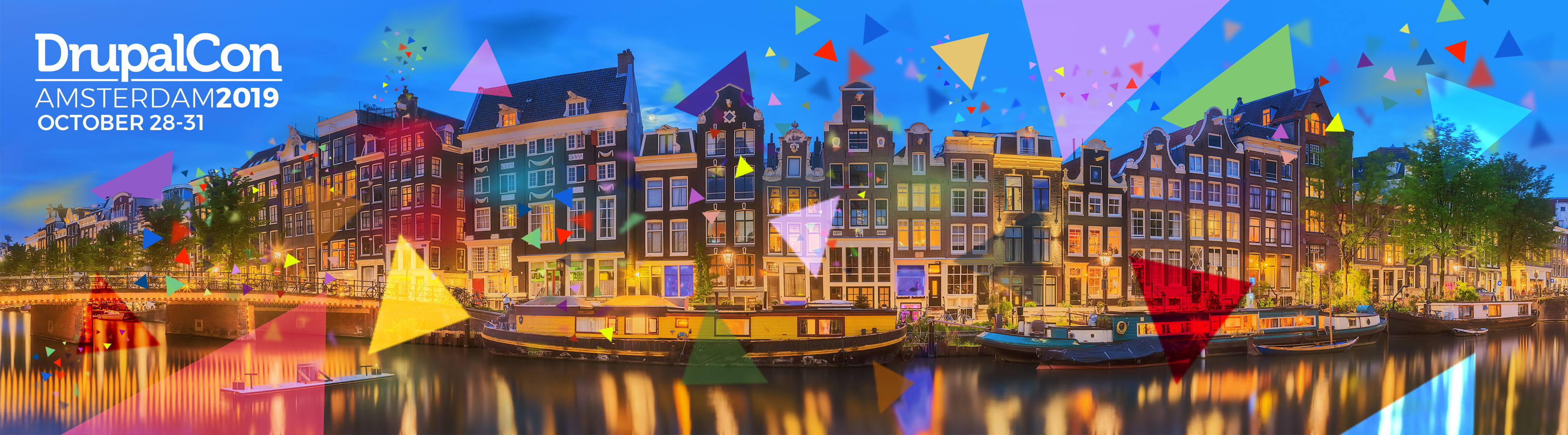 DrupalCon Amsterdam 2019