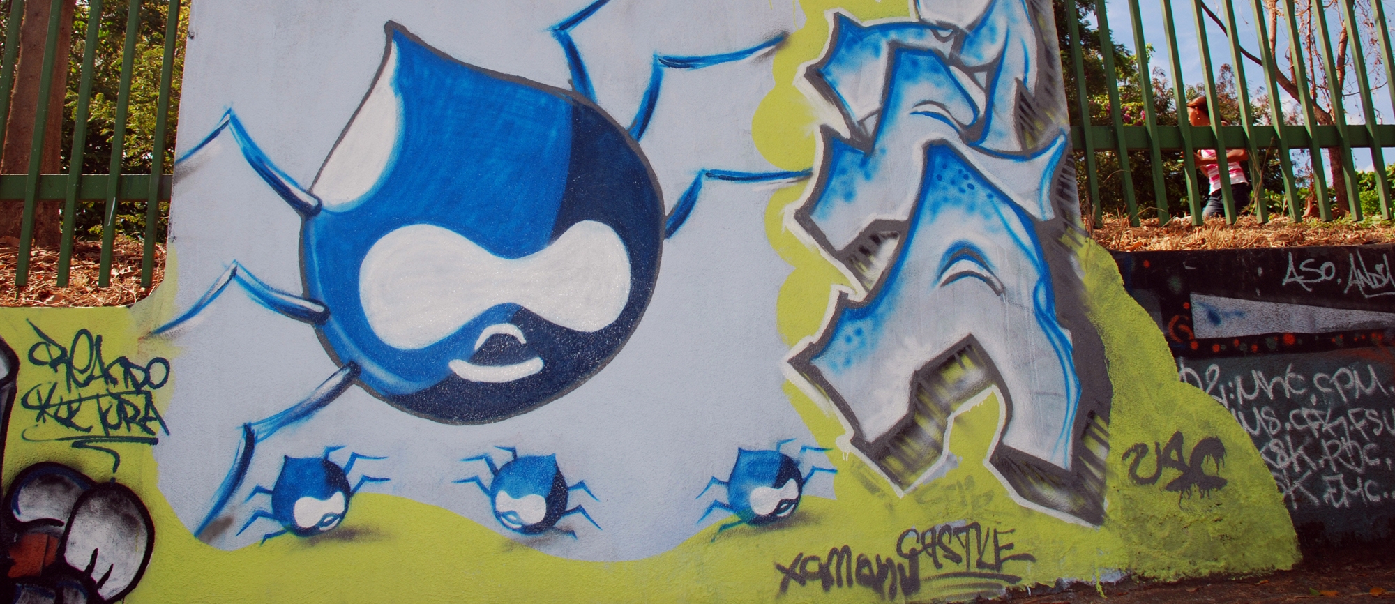 ARTISTS WORLDWIDE USE DRUPAL TO DELIVER WEB EXPERIENCES