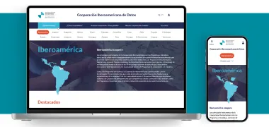 Cooperación Iberoamericana en Datos
