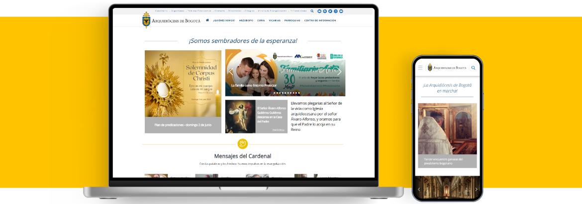 ARCHDIOCESE OF BOGOTÁ